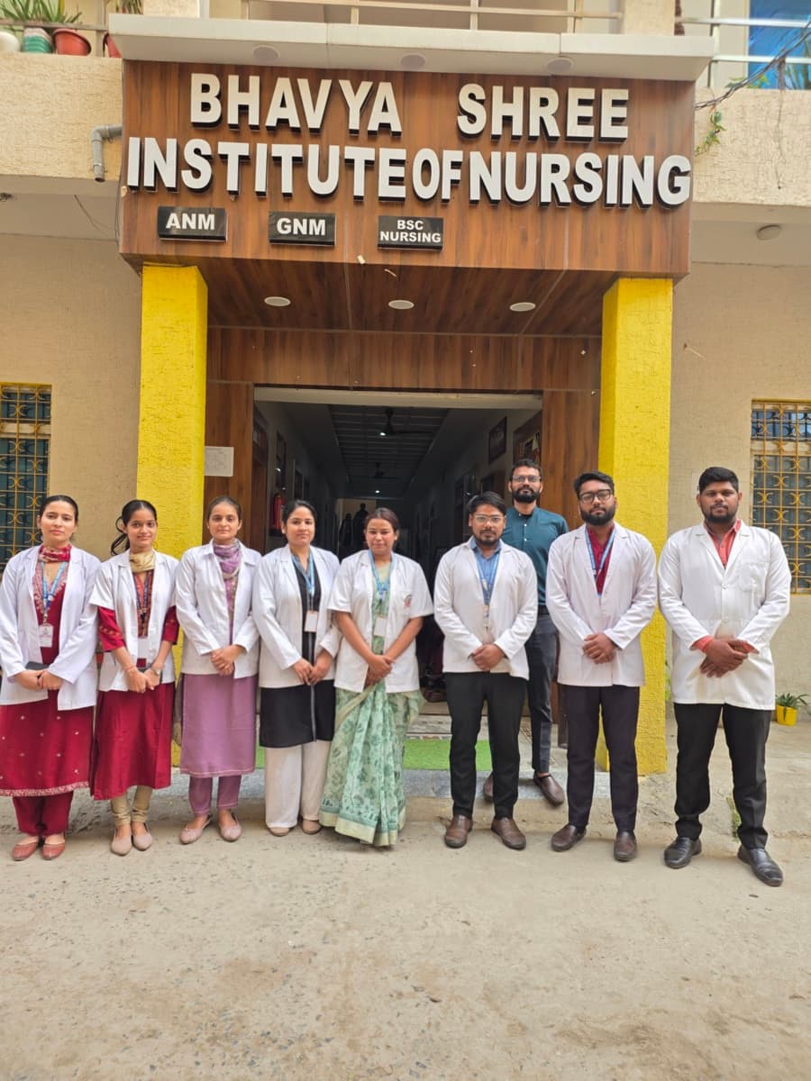 Nursing Tutors – Group Photo